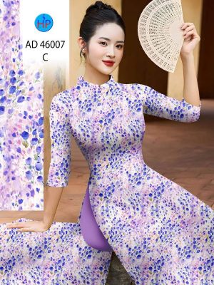 Vải Áo Dài Hoa Đều AD 46007 22 1773193149 536 vai ao dai hoa deu ad 46007