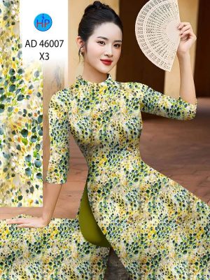 Vải Áo Dài Hoa Đều AD 46007 23 1773193149 579 vai ao dai hoa deu ad 46007