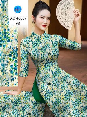 Vải Áo Dài Hoa Đều AD 46007 26 1773193150 14 vai ao dai hoa deu ad 46007