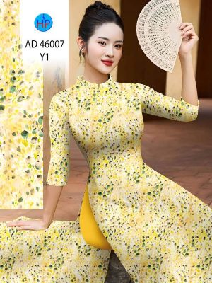 Vải Áo Dài Hoa Đều AD 46007 35 1773193152 801 vai ao dai hoa deu ad 46007