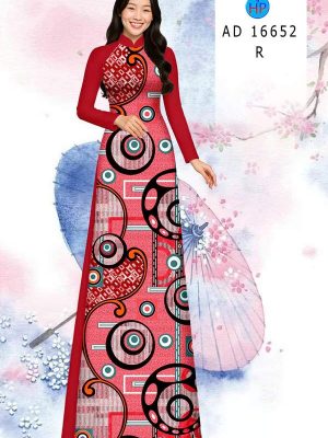 Vải Áo Dài Hoa Văn AD 16652 20 1773193595 168 vai ao dai hoa van ad 16652