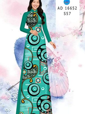 Vải Áo Dài Hoa Văn AD 16652 23 1773193595 317 vai ao dai hoa van ad 16652