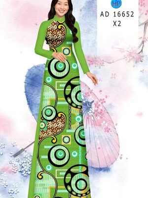 Vải Áo Dài Hoa Văn AD 16652 21 1773193595 781 vai ao dai hoa van ad 16652