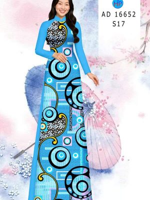Vải Áo Dài Hoa Văn AD 16652 19 1773193595 818 vai ao dai hoa van ad 16652