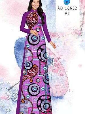 Vải Áo Dài Hoa Văn AD 16652 29 1773193597 690 vai ao dai hoa van ad 16652