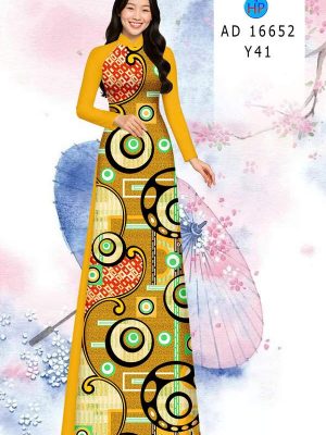Vải Áo Dài Hoa Văn AD 16652 30 1773193597 755 vai ao dai hoa van ad 16652