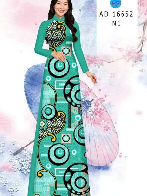 Vải Áo Dài Hoa Văn AD 16652 33 1773193597 81 vai ao dai hoa van ad 16652