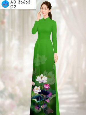 Vải Áo Dài Hoa Sen AD 36665 29 1773279573 83 vai ao dai hoa sen ad 36665