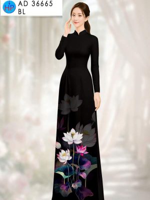 Vải Áo Dài Hoa Sen AD 36665 33 1773279574 117 vai ao dai hoa sen ad 36665