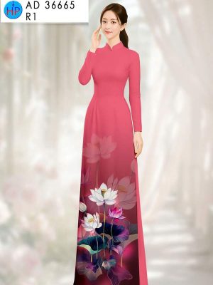 Vải Áo Dài Hoa Sen AD 36665 32 1773279574 675 vai ao dai hoa sen ad 36665