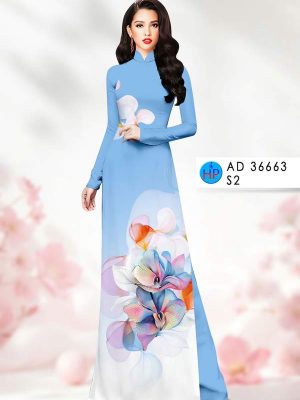 Vải Áo Dài Hoa In 3D AD 36663 21 1773280087 137 vai ao dai hoa in 3d ad 36663