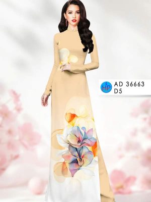 Vải Áo Dài Hoa In 3D AD 36663 27 1773280089 579 vai ao dai hoa in 3d ad 36663