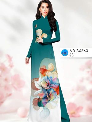 Vải Áo Dài Hoa In 3D AD 36663 28 1773280089 732 vai ao dai hoa in 3d ad 36663