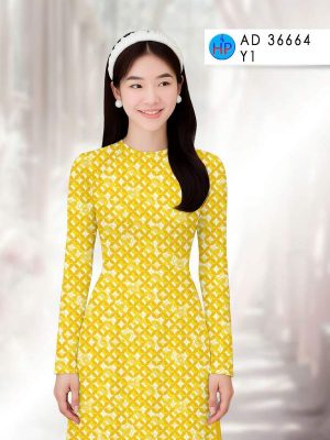 Vải Áo Dài Hoa Văn AD 36664 23 1773280525 839 vai ao dai hoa van ad 36664