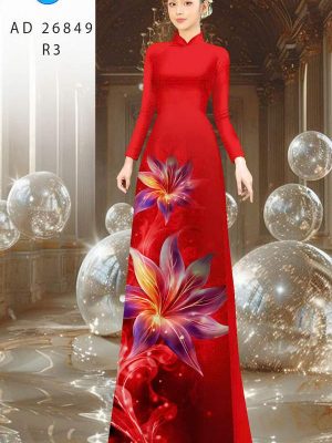 Vải Áo Dài Hoa In 3D AD 26849 25 1773367360 19 vai ao dai hoa in 3d ad 26849