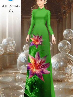 Vải Áo Dài Hoa In 3D AD 26849 30 1773367361 252 vai ao dai hoa in 3d ad 26849