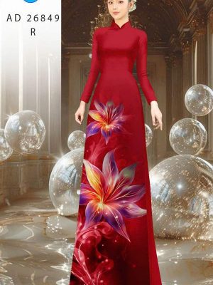 Vải Áo Dài Hoa In 3D AD 26849 27 1773367361 669 vai ao dai hoa in 3d ad 26849