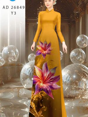 Vải Áo Dài Hoa In 3D AD 26849 31 1773367362 206 vai ao dai hoa in 3d ad 26849