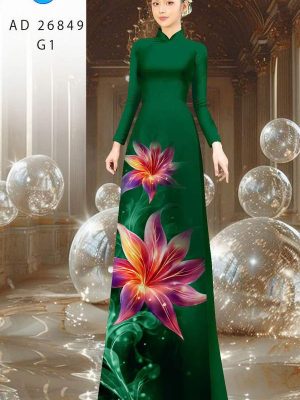 Vải Áo Dài Hoa In 3D AD 26849 33 1773367362 253 vai ao dai hoa in 3d ad 26849