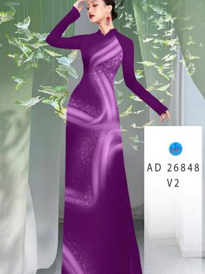 Vải Áo Dài Hoa In 3D AD 26848 28 1773367867 367 vai ao dai hoa in 3d ad 26848