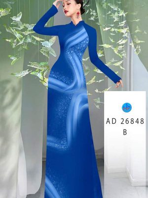 Vải Áo Dài Hoa In 3D AD 26848 26 1773367867 565 vai ao dai hoa in 3d ad 26848