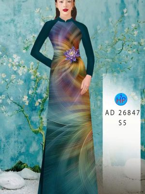 Vải Áo Dài Hoa In 3D AD 26847 26 1773368383 464 vai ao dai hoa in 3d ad 26847