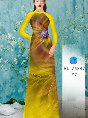 Vải Áo Dài Hoa In 3D AD 26847 25 1773368383 988 vai ao dai hoa in 3d ad 26847
