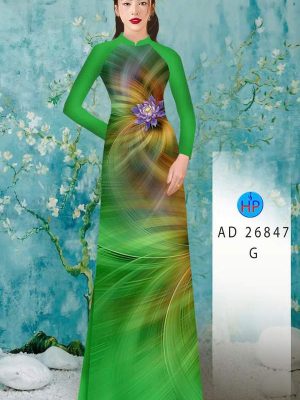 Vải Áo Dài Hoa In 3D AD 26847 32 1773368385 551 vai ao dai hoa in 3d ad 26847