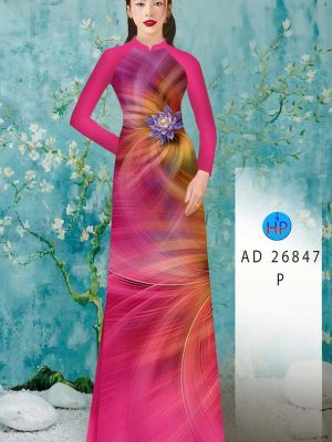 Vải Áo Dài Hoa In 3D AD 26847 36 1773368386 981 vai ao dai hoa in 3d ad 26847
