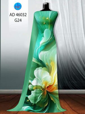 Vải Áo Dài Hoa In 3D AD 46032 28 1773626310 215 vai ao dai hoa in 3d ad 46032