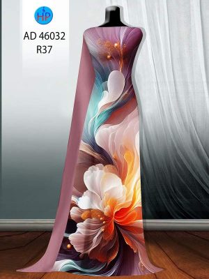Vải Áo Dài Hoa In 3D AD 46032 30 1773626311 675 vai ao dai hoa in 3d ad 46032