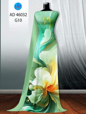 Vải Áo Dài Hoa In 3D AD 46032 33 1773626311 70 vai ao dai hoa in 3d ad 46032