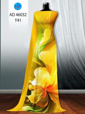 Vải Áo Dài Hoa In 3D AD 46032 31 1773626311 748 vai ao dai hoa in 3d ad 46032