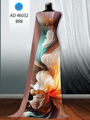 Vải Áo Dài Hoa In 3D AD 46032 38 1773626312 345 vai ao dai hoa in 3d ad 46032
