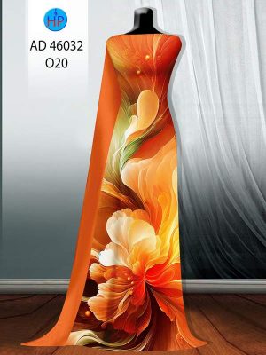 Vải Áo Dài Hoa In 3D AD 46032 37 1773626312 347 vai ao dai hoa in 3d ad 46032