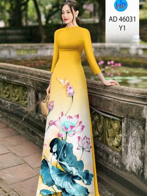 Vải Áo Dài Hoa Sen AD 46031 20 1773627267 572 vai ao dai hoa sen ad 46031