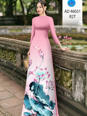 Vải Áo Dài Hoa Sen AD 46031 24 1773627268 41 vai ao dai hoa sen ad 46031