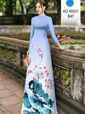 Vải Áo Dài Hoa Sen AD 46031 32 1773627269 535 vai ao dai hoa sen ad 46031