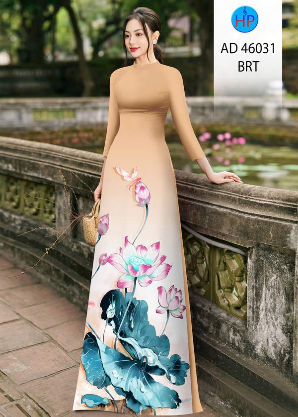Vải Áo Dài Hoa Sen AD 46031 14 1773627269 636 vai ao dai hoa sen ad 46031