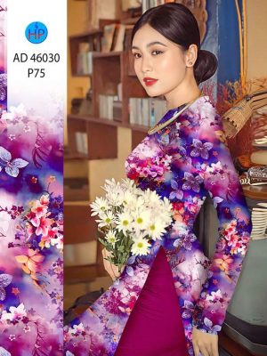 Vải Áo Dài Hoa In 3D AD 46030 20 1773627733 762 vai ao dai hoa in 3d ad 46030