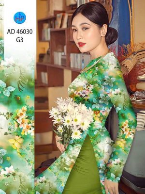 Vải Áo Dài Hoa In 3D AD 46030 29 1773627735 633 vai ao dai hoa in 3d ad 46030