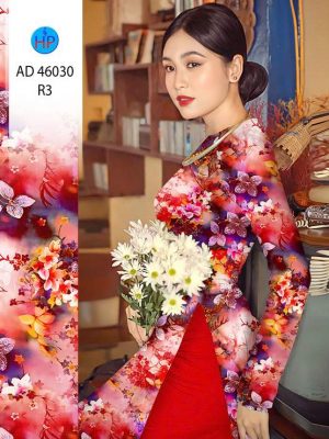Vải Áo Dài Hoa In 3D AD 46030 32 1773627736 860 vai ao dai hoa in 3d ad 46030