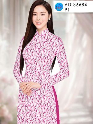 Vải Áo Dài Hoa In 3D AD 36684 33 1773710645 617 vai ao dai hoa in 3d ad 36684