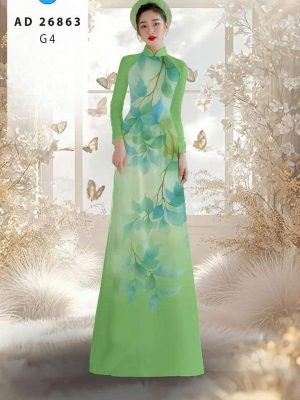 Vải Áo Dài Hoa In 3D AD 26863 20 1773711108 748 vai ao dai hoa in 3d ad 26863