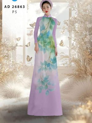 Vải Áo Dài Hoa In 3D AD 26863 26 1773711109 805 vai ao dai hoa in 3d ad 26863