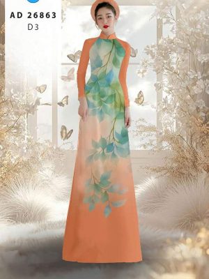 Vải Áo Dài Hoa In 3D AD 26863 29 1773711110 343 vai ao dai hoa in 3d ad 26863