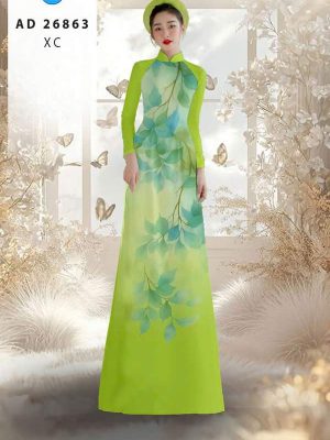 Vải Áo Dài Hoa In 3D AD 26863 31 1773711110 78 vai ao dai hoa in 3d ad 26863