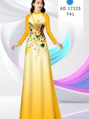 Vải Áo Dài Hoa In 3D AD 17225 19 1773711566 480 vai ao dai hoa in 3d ad 17225