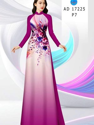 Vải Áo Dài Hoa In 3D AD 17225 22 1773711567 626 vai ao dai hoa in 3d ad 17225