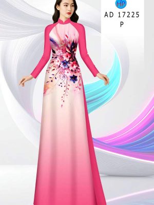 Vải Áo Dài Hoa In 3D AD 17225 20 1773711567 703 vai ao dai hoa in 3d ad 17225
